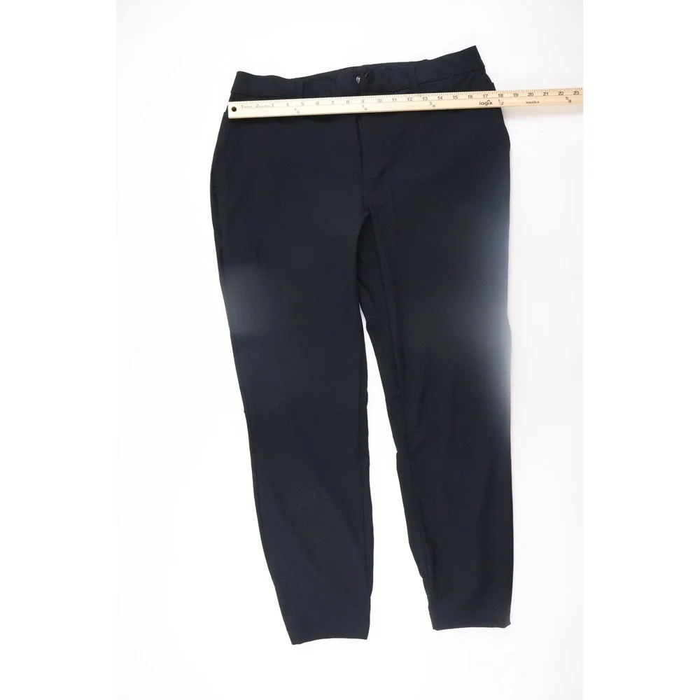 Cuts Jogger Pants AO Jogger Large Black Performance Casual Travel Mens